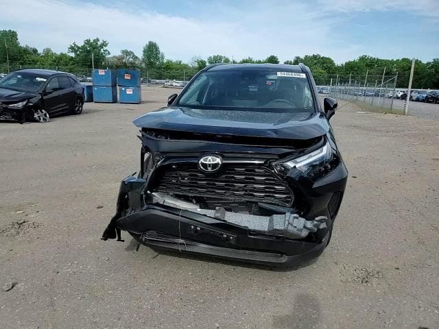 2025 TOYOTA RAV4 HYBRID XLE XLE 14
