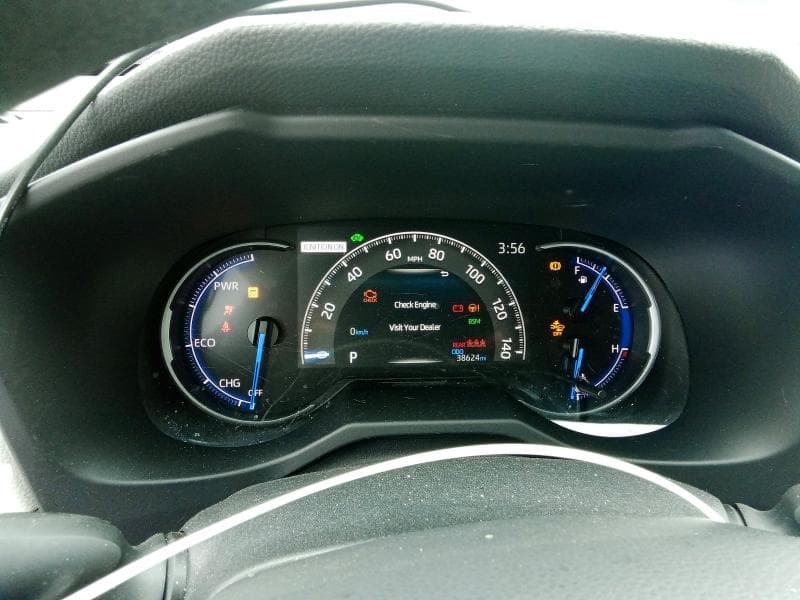 2025 TOYOTA RAV4 HYBRID XLE XLE 9