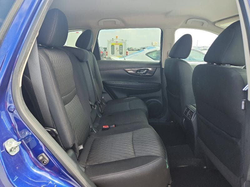 2019 NISSAN ROGUE S S 11