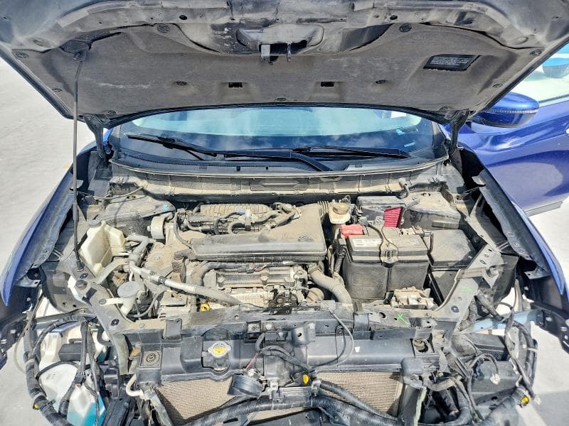 2019 NISSAN ROGUE S S 12