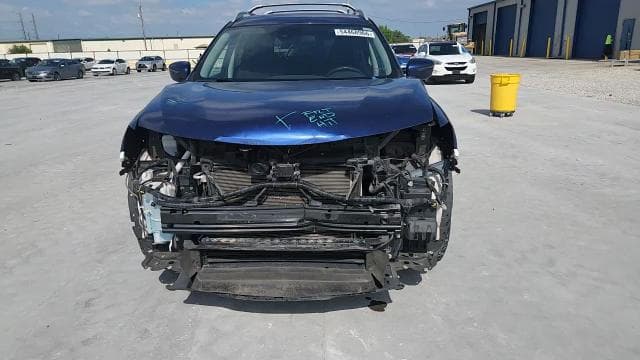 2019 NISSAN ROGUE S S 15