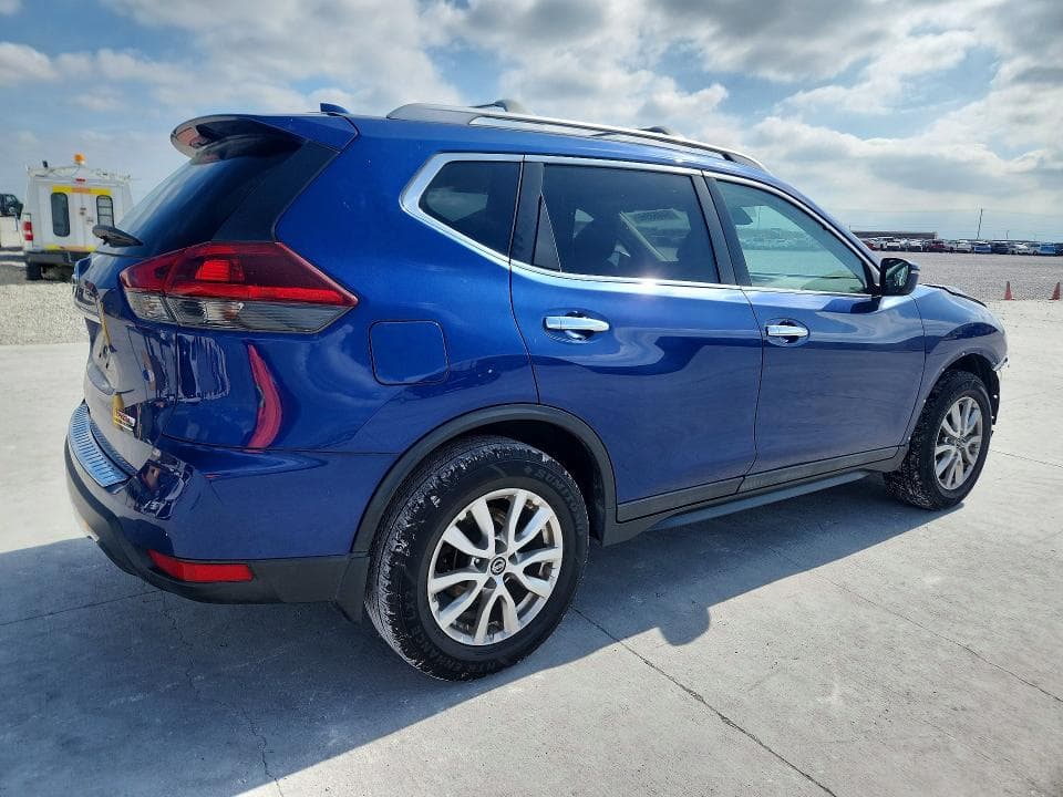 2019 NISSAN ROGUE S S 3