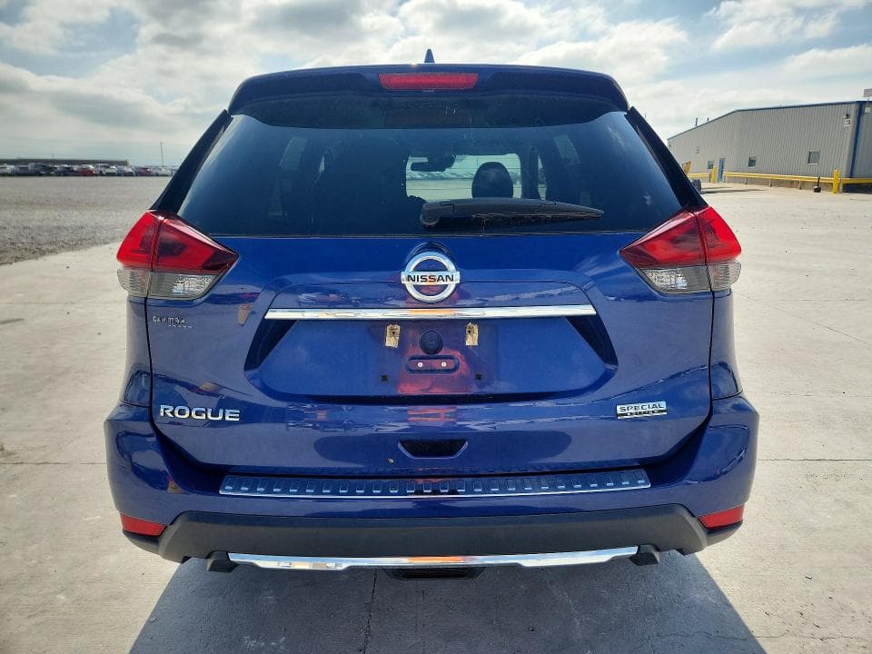 2019 NISSAN ROGUE S S 6