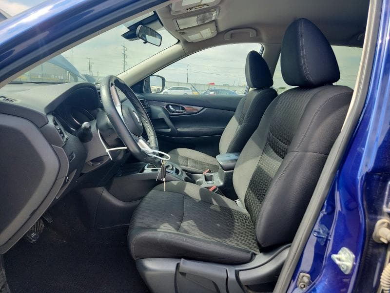 2019 NISSAN ROGUE S S 7
