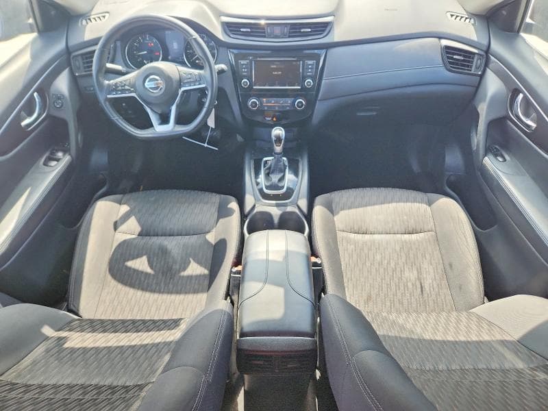 2019 NISSAN ROGUE S S 8