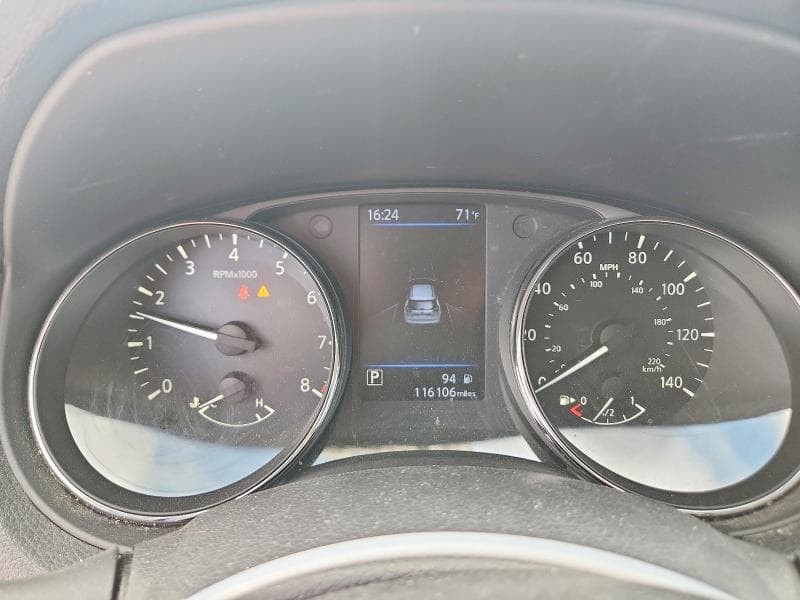 2019 NISSAN ROGUE S S 9