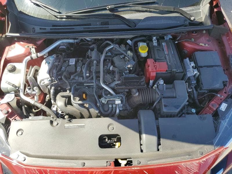 2025 NISSAN SENTRA SV SV 11