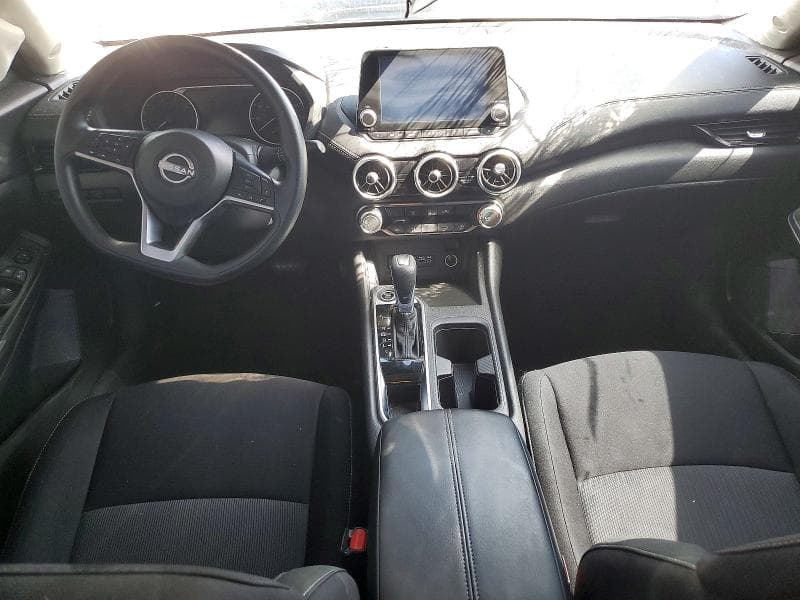 2025 NISSAN SENTRA SV SV 8