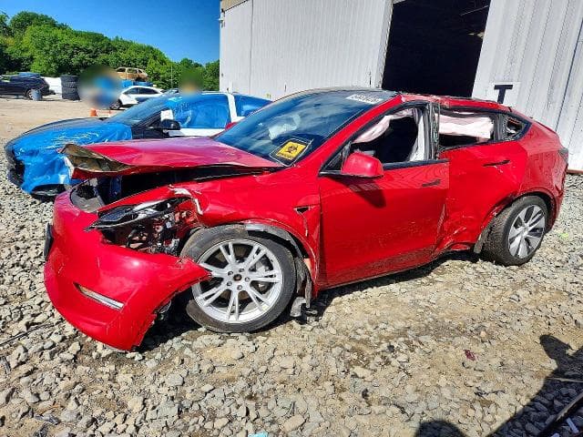 2023 TESLA MODEL Y 1