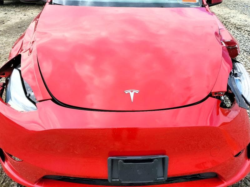 2023 TESLA MODEL Y 11