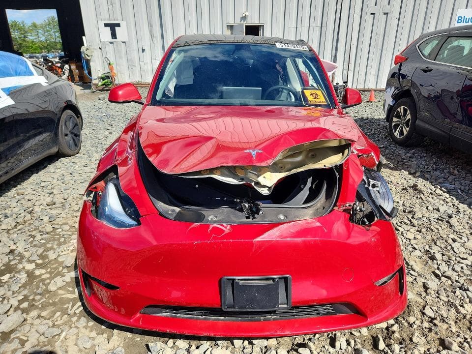 2023 TESLA MODEL Y 5