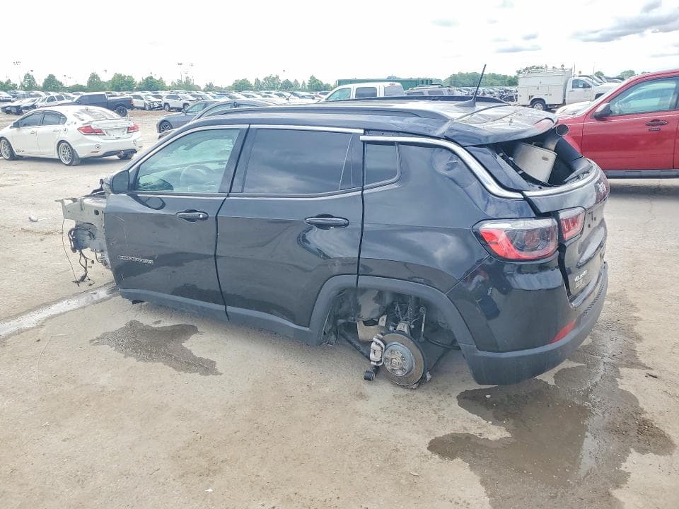 2024 JEEP COMPASS LIMITED LIMITED 2