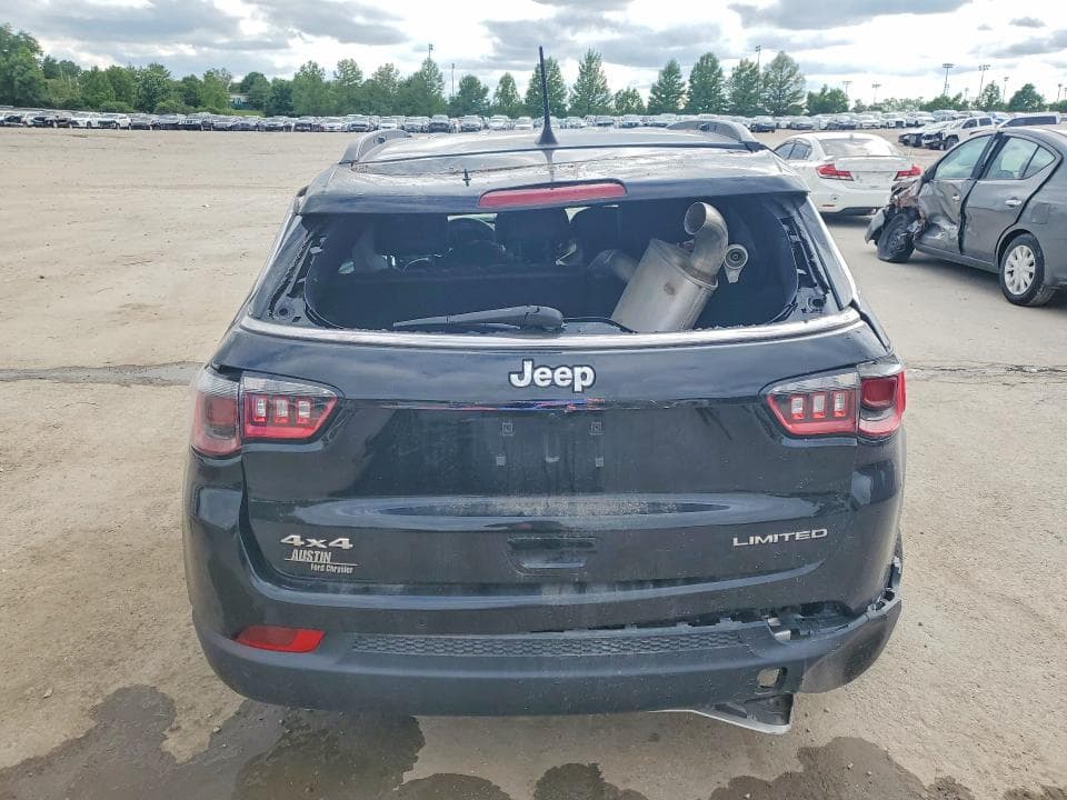 2024 JEEP COMPASS LIMITED LIMITED 6