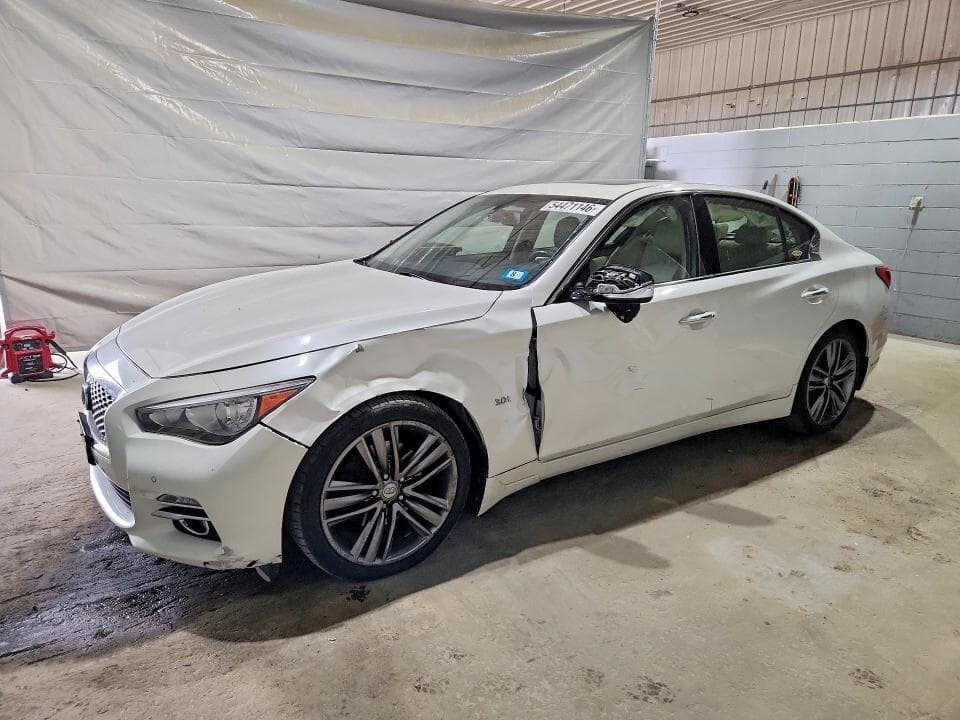 2017 INFINITI Q50 3.0T PREMIUM 3.0T PREMIUM - 1