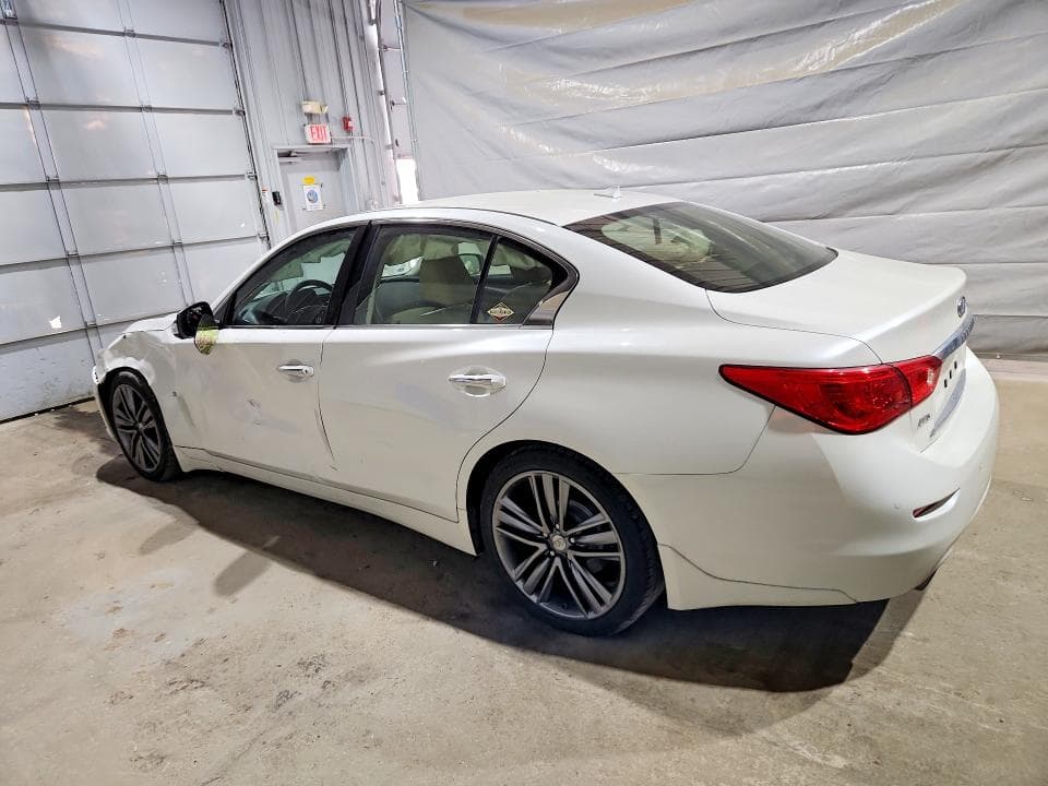 2017 INFINITI Q50 3.0T PREMIUM 3.0T PREMIUM 2
