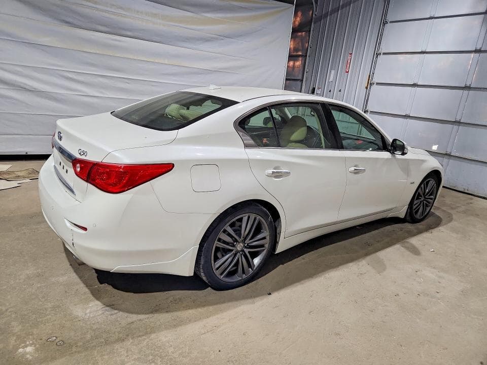 2017 INFINITI Q50 3.0T PREMIUM 3.0T PREMIUM 3