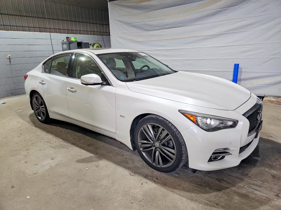 2017 INFINITI Q50 3.0T PREMIUM 3.0T PREMIUM 4