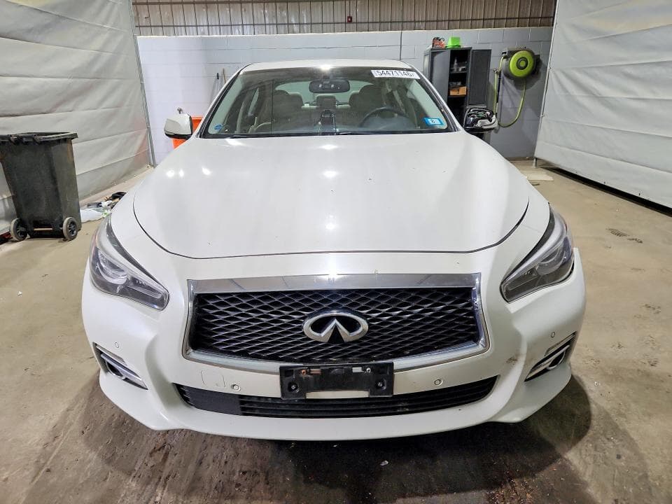 2017 INFINITI Q50 3.0T PREMIUM 3.0T PREMIUM 5
