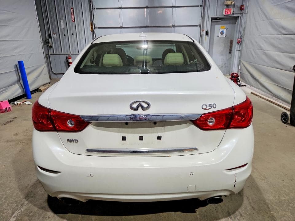 2017 INFINITI Q50 3.0T PREMIUM 3.0T PREMIUM 6