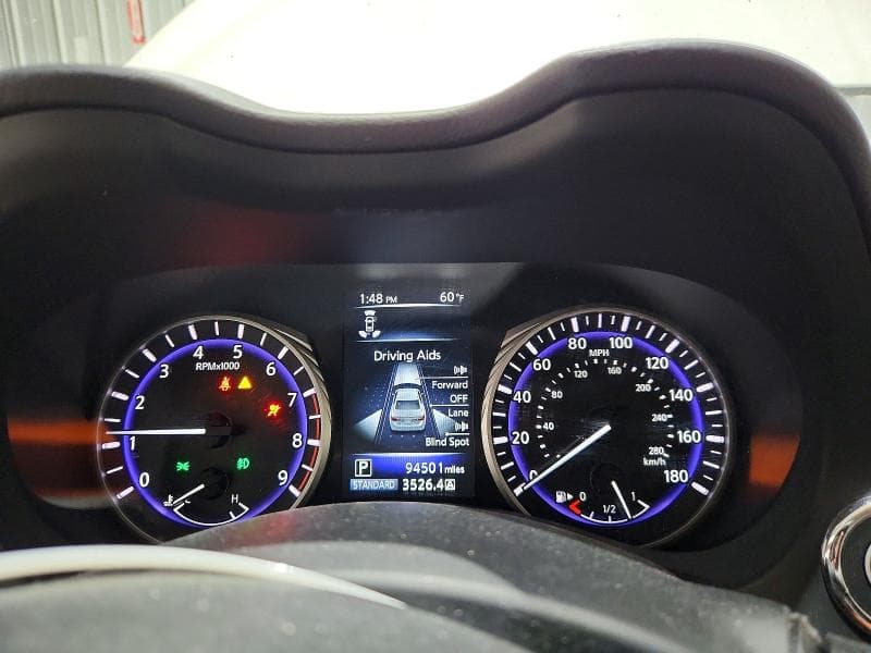 2017 INFINITI Q50 3.0T PREMIUM 3.0T PREMIUM 9