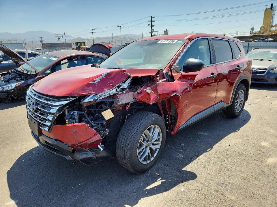2026 NISSAN ROGUE S - 1