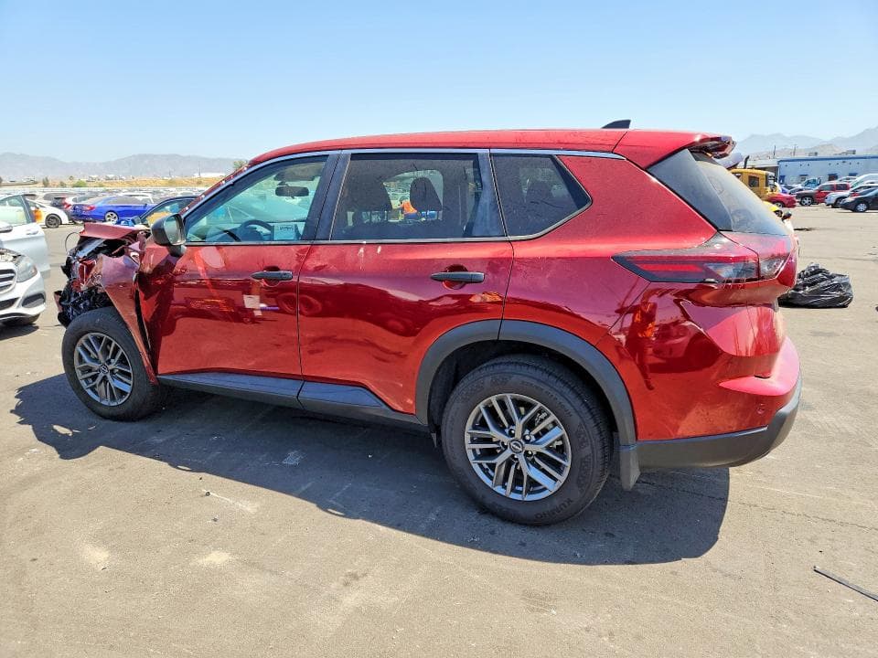2026 NISSAN ROGUE S 2