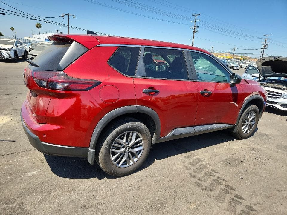2026 NISSAN ROGUE S 3