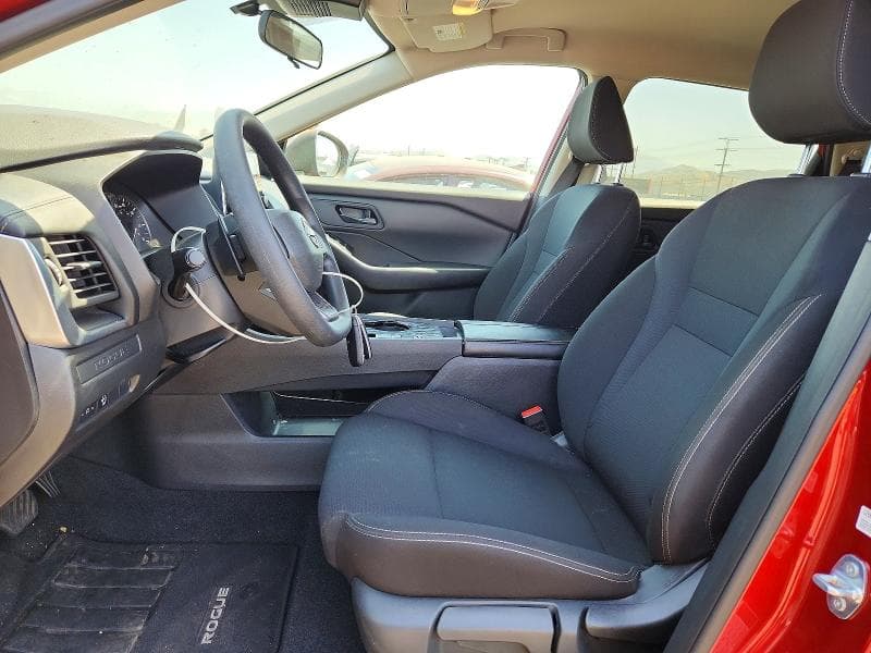 2026 NISSAN ROGUE S 7