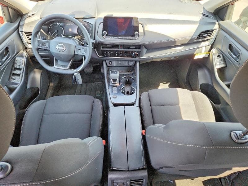 2026 NISSAN ROGUE S 8