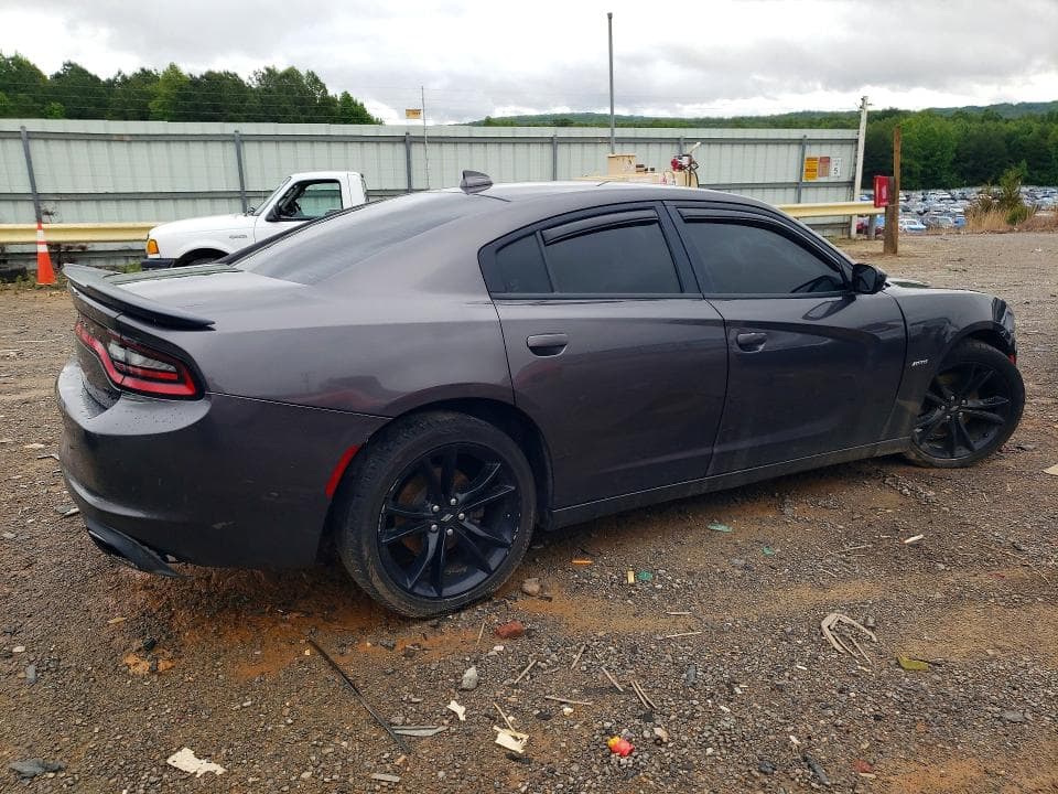 2017 DODGE CHARGER R 3