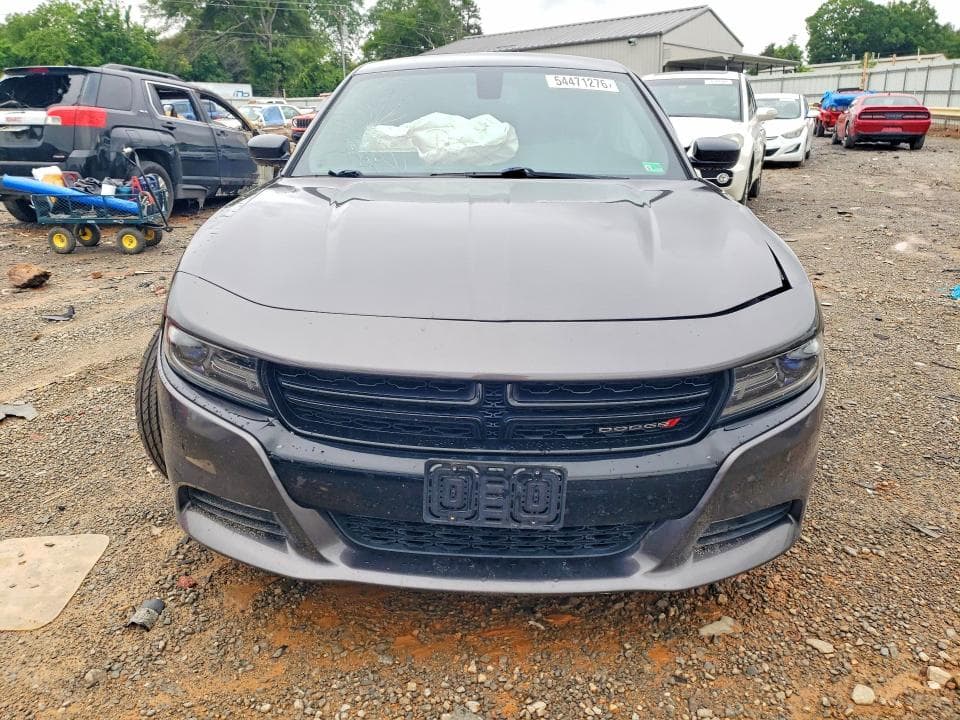 2017 DODGE CHARGER R 5
