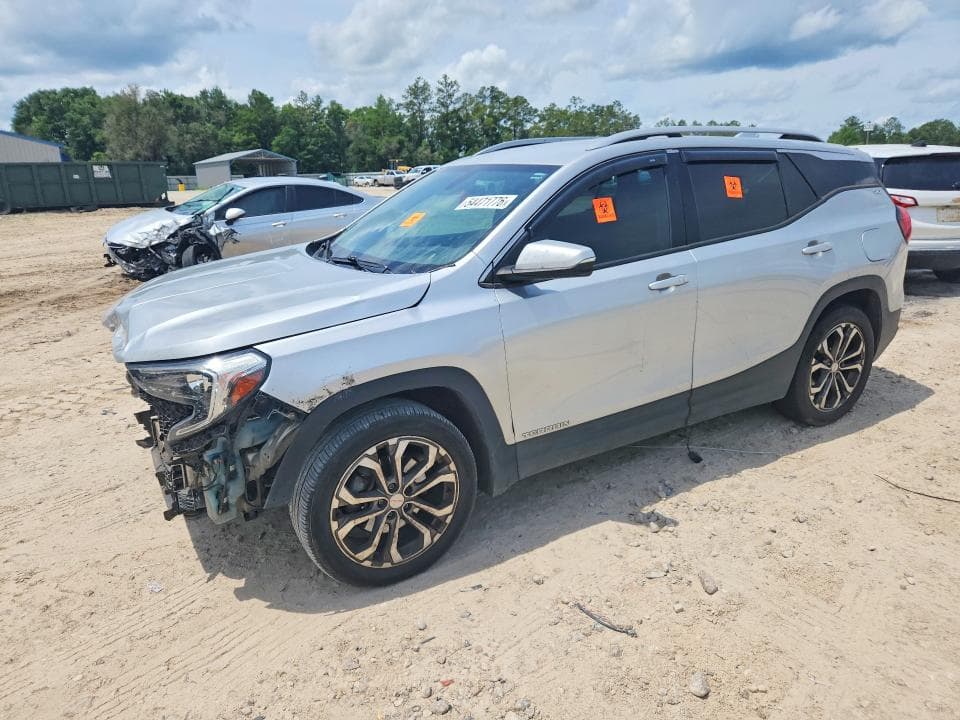 2018 GMC TERRAIN SLT - 1