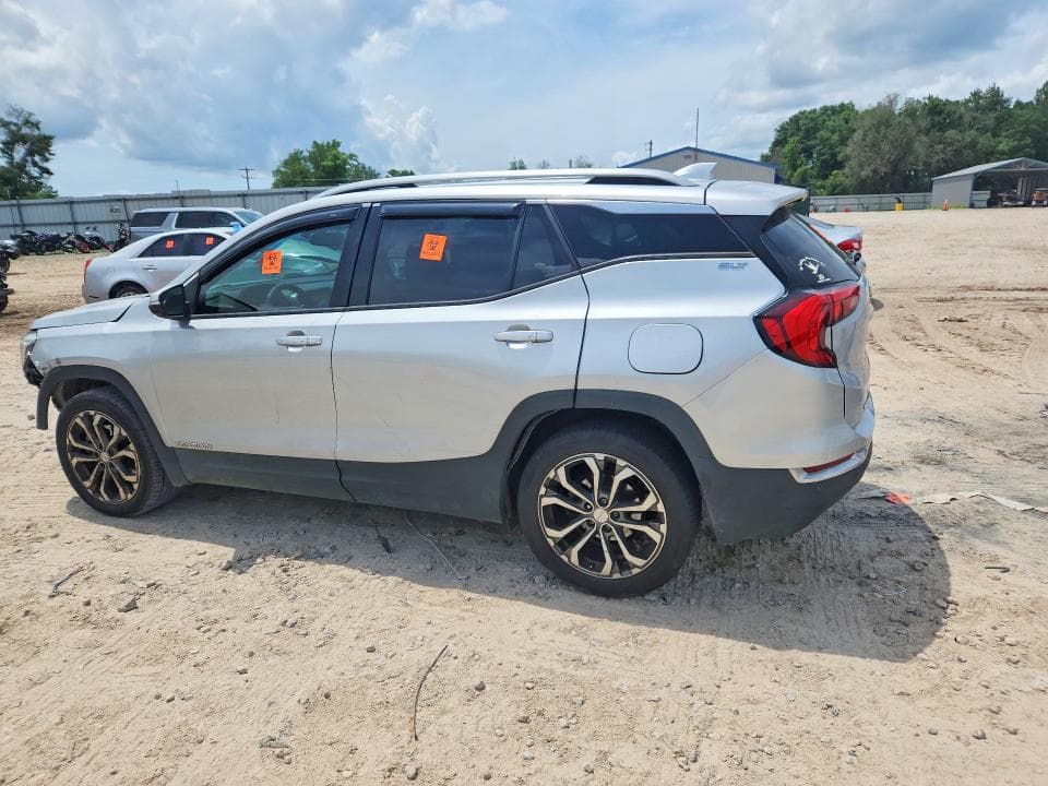 2018 GMC TERRAIN SLT 2