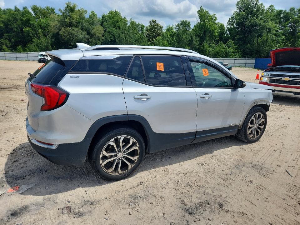 2018 GMC TERRAIN SLT 3