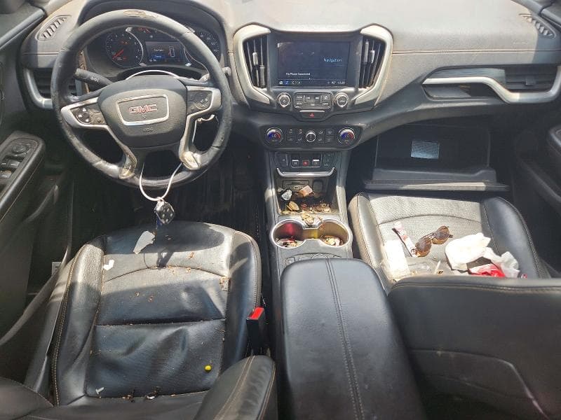 2018 GMC TERRAIN SLT 8