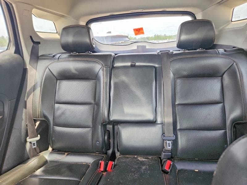 2018 GMC TERRAIN SLT 10
