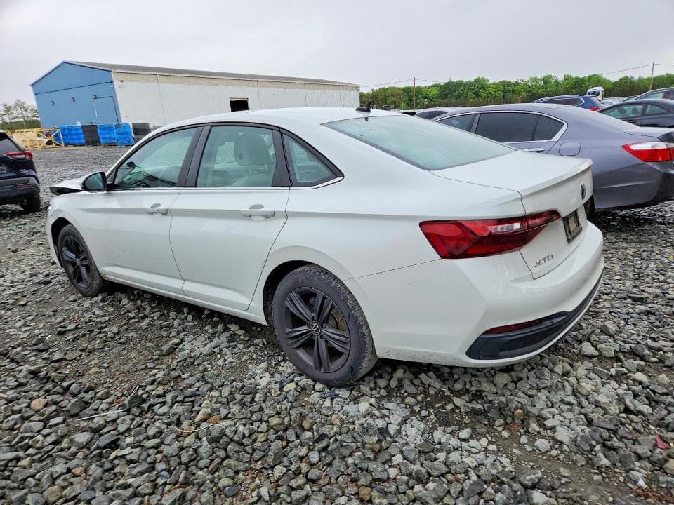 2022 VOLKSWAGEN JETTA SE 2