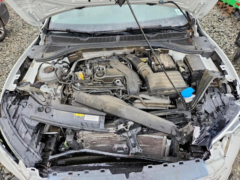 2022 VOLKSWAGEN JETTA SE 11