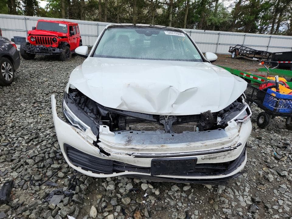 2022 VOLKSWAGEN JETTA SE 5