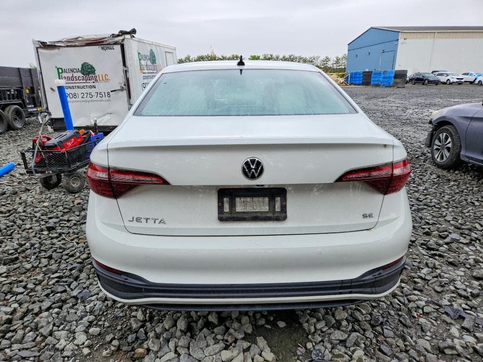 2022 VOLKSWAGEN JETTA SE 6