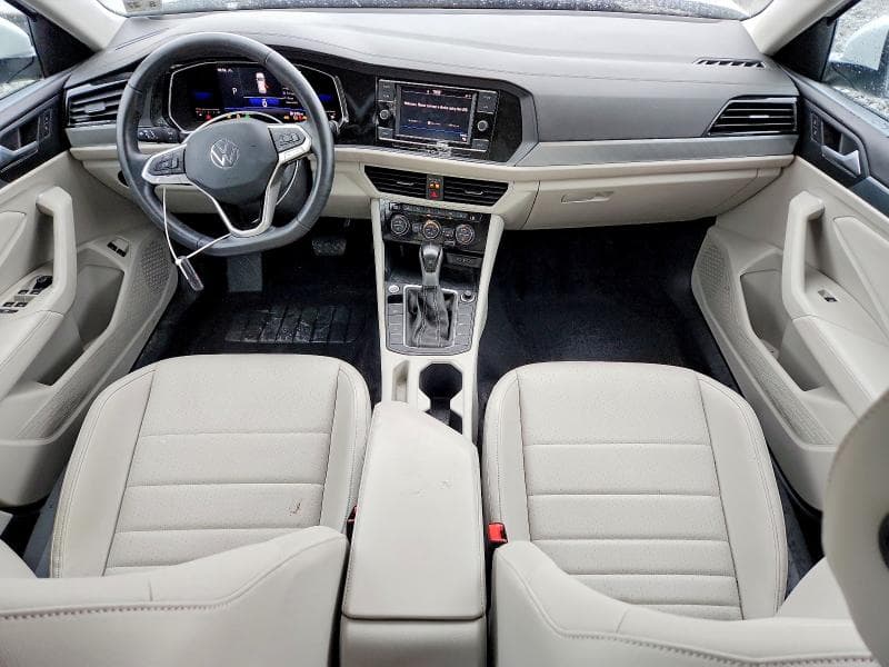 2022 VOLKSWAGEN JETTA SE 8