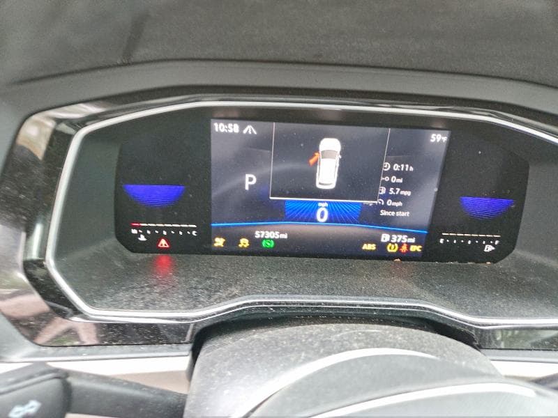 2022 VOLKSWAGEN JETTA SE 9