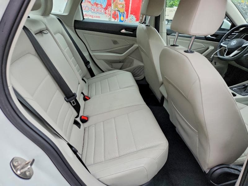 2022 VOLKSWAGEN JETTA SE 10