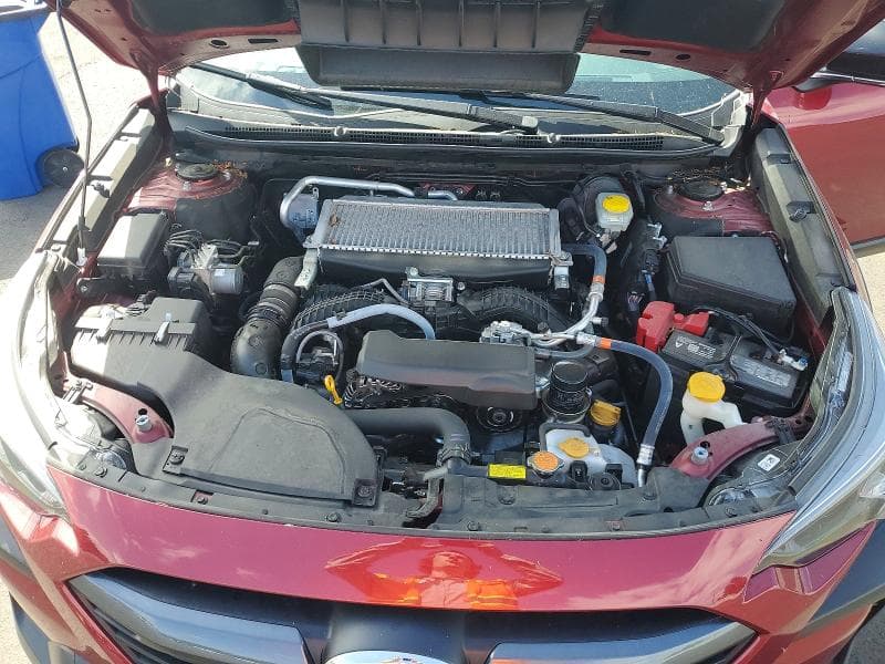 2025 SUBARU OUTBACK LIMITED XT LIMITED XT 11