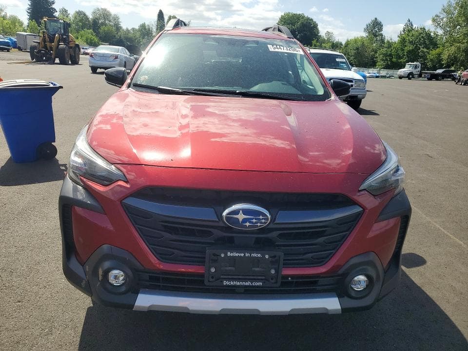 2025 SUBARU OUTBACK LIMITED XT LIMITED XT 5