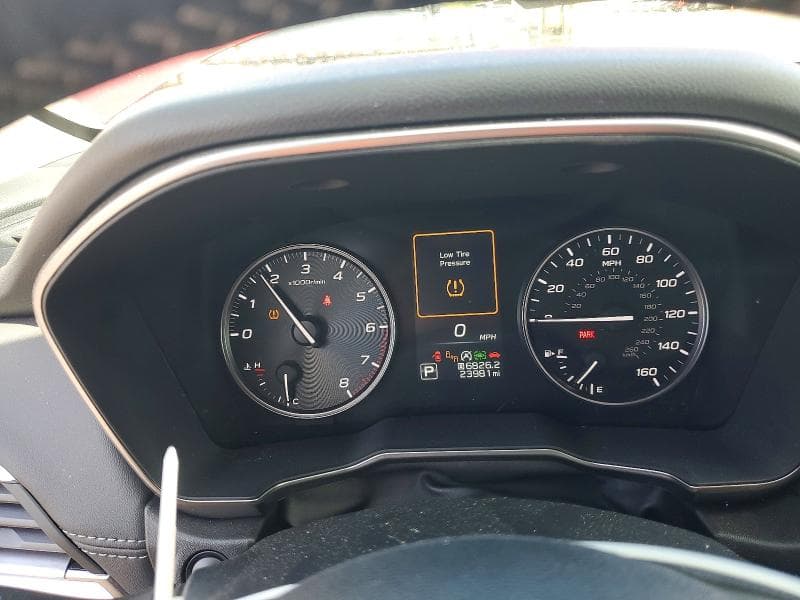 2025 SUBARU OUTBACK LIMITED XT LIMITED XT 9