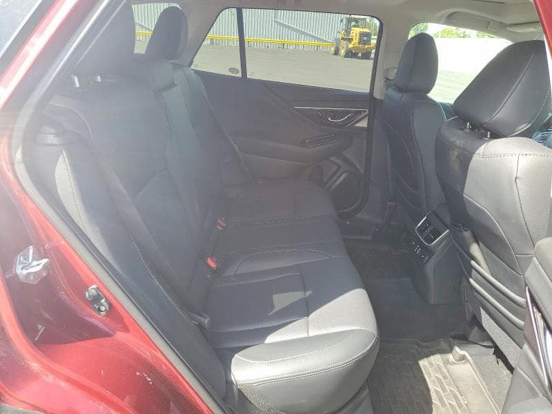 2025 SUBARU OUTBACK LIMITED XT LIMITED XT 10