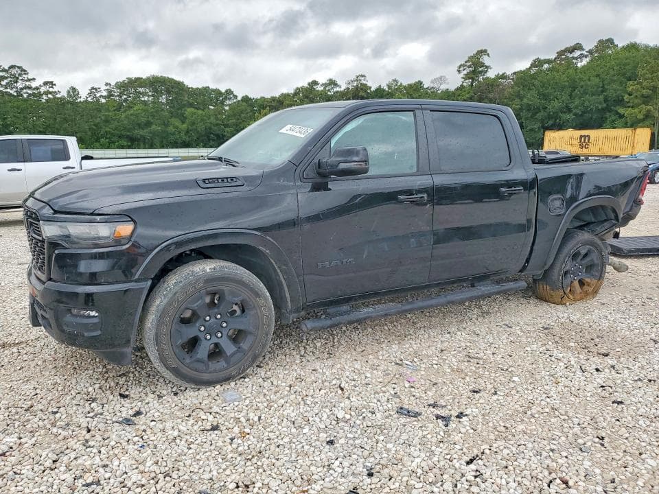 2025 RAM 1500 BIG HORN/LONE STAR BIG HORN/LONE STAR - 1