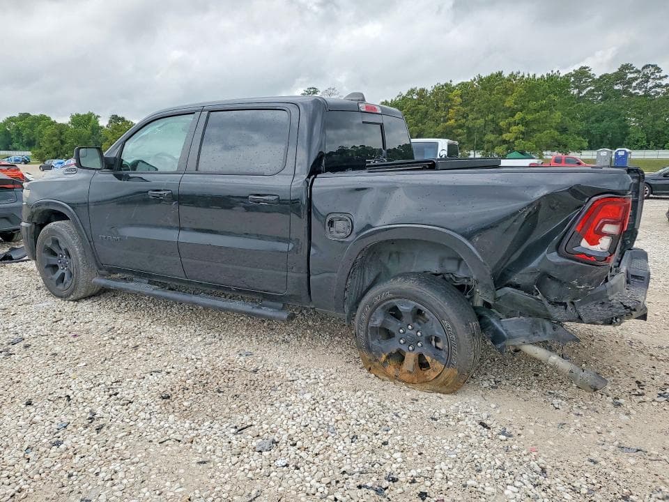2025 RAM 1500 BIG HORN/LONE STAR BIG HORN/LONE STAR 2