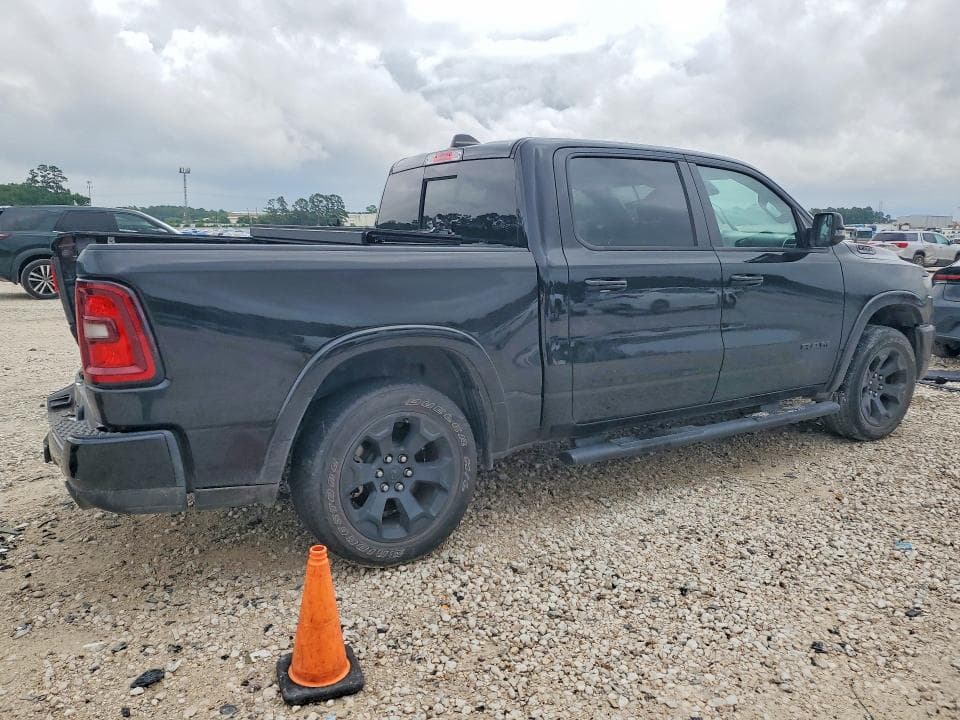 2025 RAM 1500 BIG HORN/LONE STAR BIG HORN/LONE STAR 3